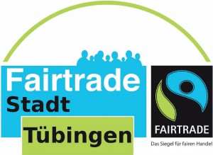 2015-05-06 logo FairTrade Stadt Tübingen